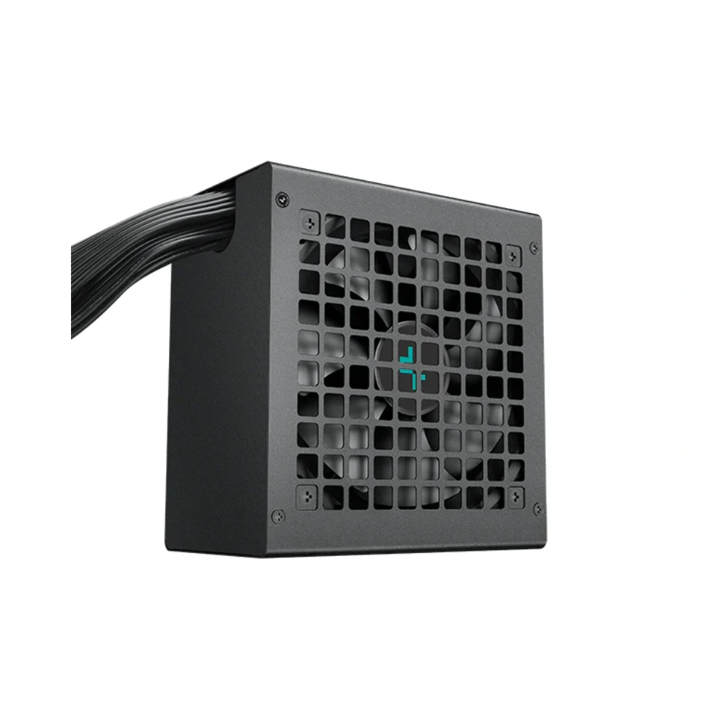 DeepCool PL750D 750w 80 Plus Bronze ATX 3.1 Power Supply view 4